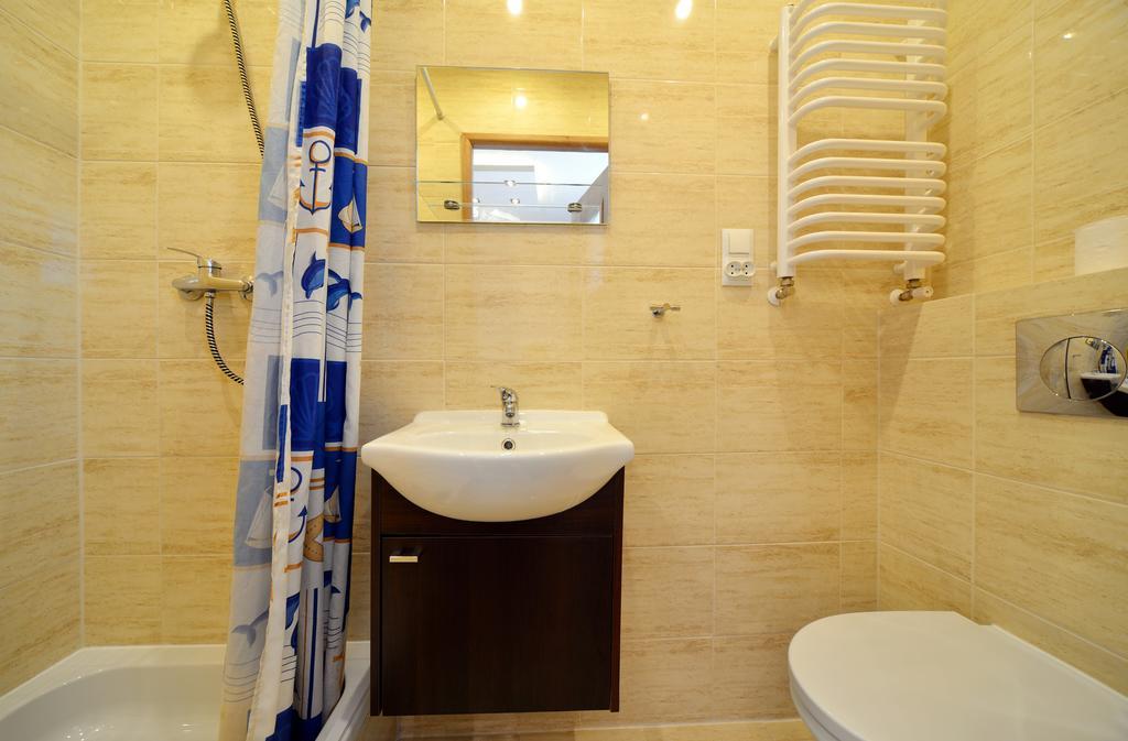 Gosciniec Basia Kazimierz Dolny Habitación foto