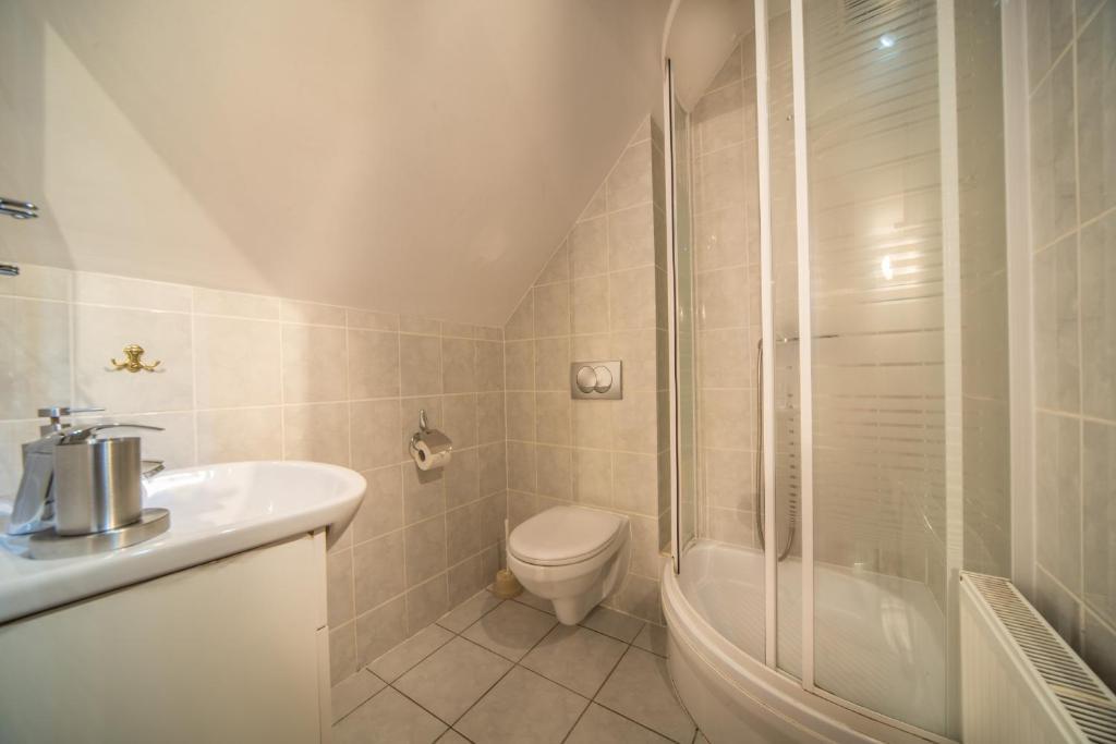 Gosciniec Basia Kazimierz Dolny Habitación foto